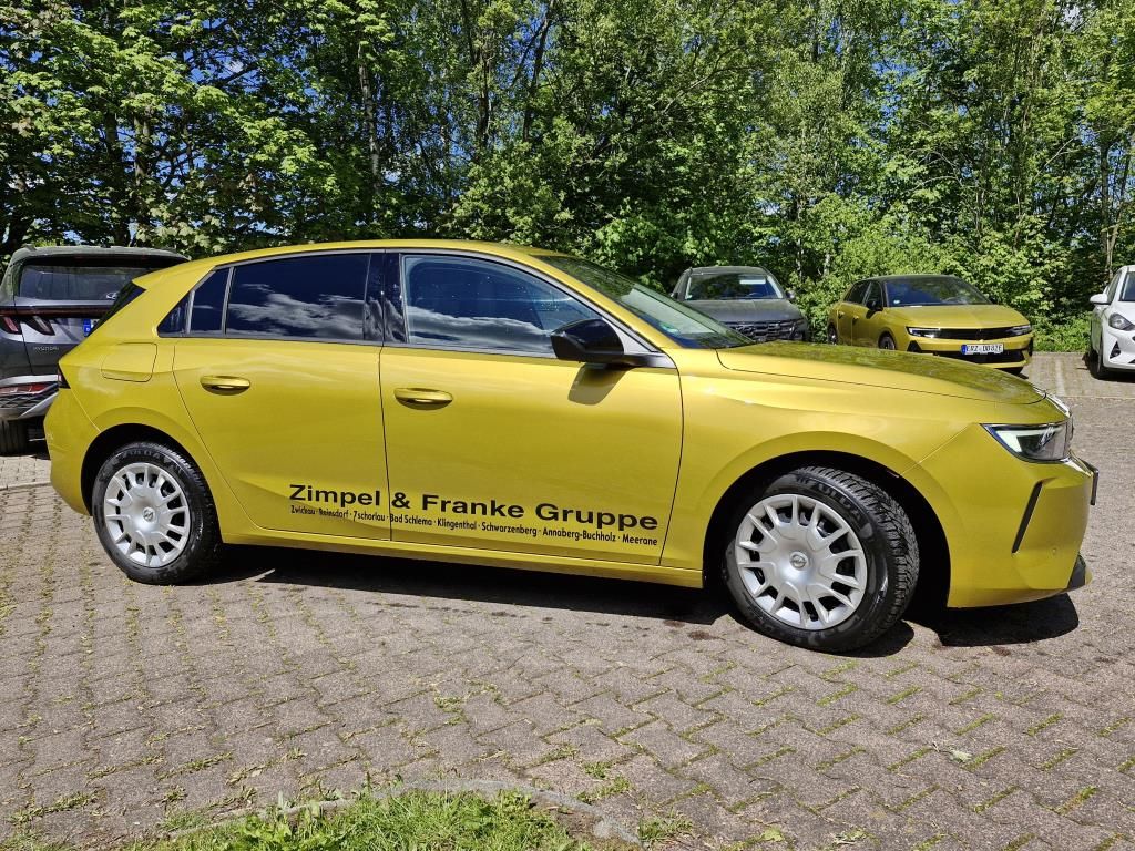 Autohaus Zimpel -  Opel Astra 1.2T AGR-Sitz+Parkpilot+Sitzhzg. - Bild 3