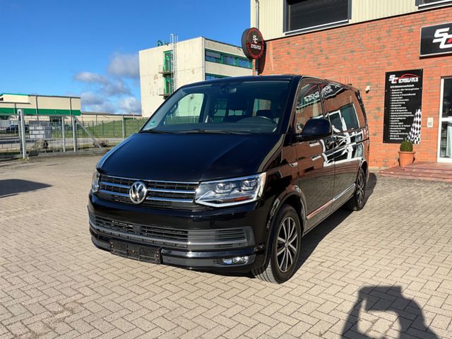 Volkswagen T6 Multivan Highline