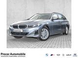 BMW 318d Touring HUD NAVI LED PDC V+H DAB Tempomat - BMW 318 in Wuppertal