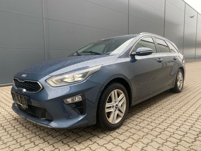 Kia cee'd / Ceed 1.6 CRDi Eco DCT7 VOLL!! NR. 2419