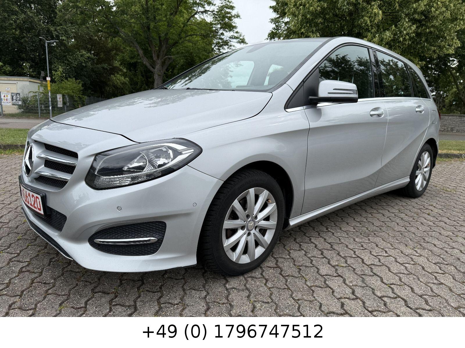 Mercedes-Benz B 180cdi   Automatik
