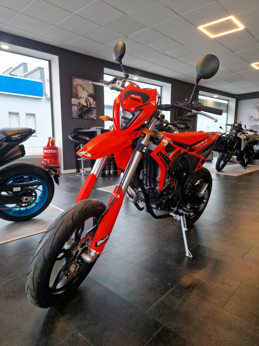 Beta RR Motard 125 T