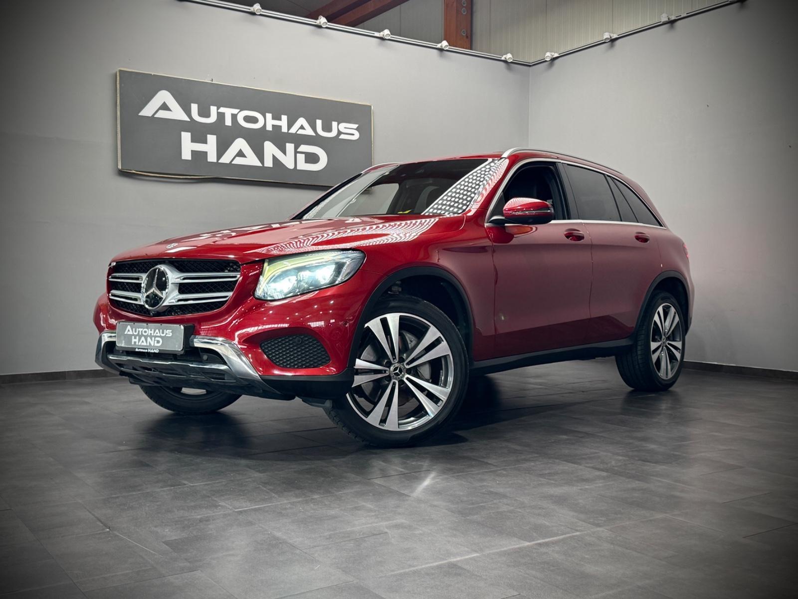 Mercedes-Benz GLC 300*4-MATIC*AMG Int.*360*OFF-ROAD*iLS*DAB*