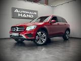 Mercedes-Benz GLC 300*4-MATIC*AMG Int.*360*OFF-ROAD*iLS*DAB* - Mercedes-Benz GLC 300: Rot