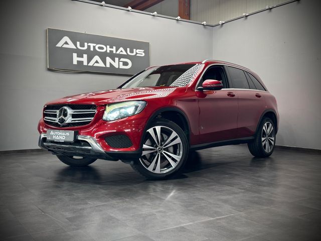 MERCEDES-BENZ GLC 300*4-MATIC*AMG Int.*360*OFF-ROAD*iLS*DAB*