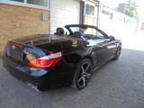 Mercedes-Benz SL 500 Austausch Motor mit Belg von Mercedes - gebrauchte Mercedes-Benz SL 500 aus dem Jahr 2012