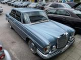 Mercedes-Benz Mercedes 280 SE - aus 1970: Mercedes