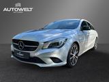 Mercedes-Benz CLA 180 Shooting Brake NAV AHK SITZHEIZUNG - Mercedes CLA-Klasse bis 15.000 Euro