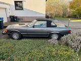 Mercedes-Benz Mercedes 380SL r107 1981 - Mercedes-Benz 380: Cabrio