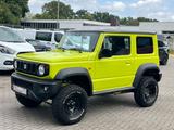 Suzuki JIMNY COMFORT+ ALLGRIP GOLLEK  STANDHZ/ 4-SITZER - Suzuki Jimny: Comfort