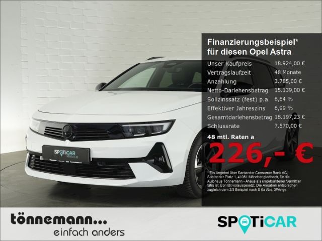 Astra L ST GS+NAVI+LED+360 GRAD KAMERA+SITZ-/LEN