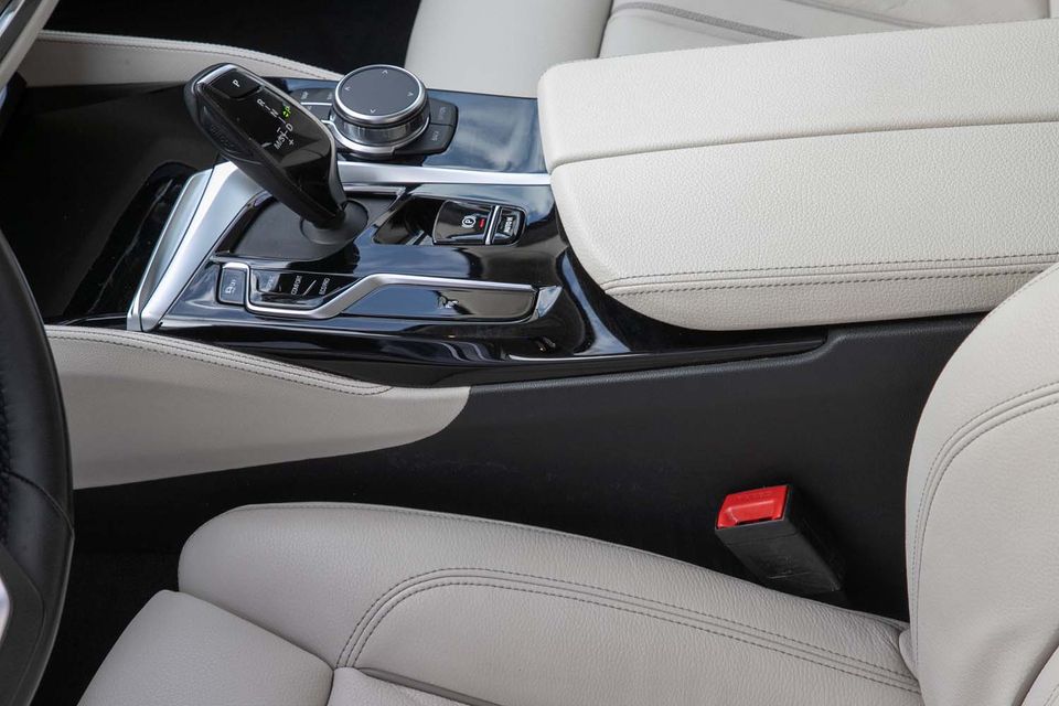 BMW 520 - Bild 9