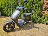 Super Soco CUX - SUPER SOCO MOTORRAD