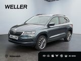 Skoda Karoq 1.0 TSI DSG Style *AHK*18Zoll*SHZ*CarPlay* - Skoda Karoq aus 2019