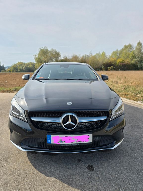 Image of Mercedes-Benz CLA 180