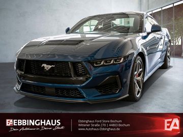 Ford Mustang Fastback 5.0 Ti-VCT V8 GT 328KW Kamera