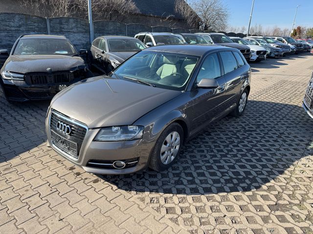 Audi A3 1.6 77kW Ambition