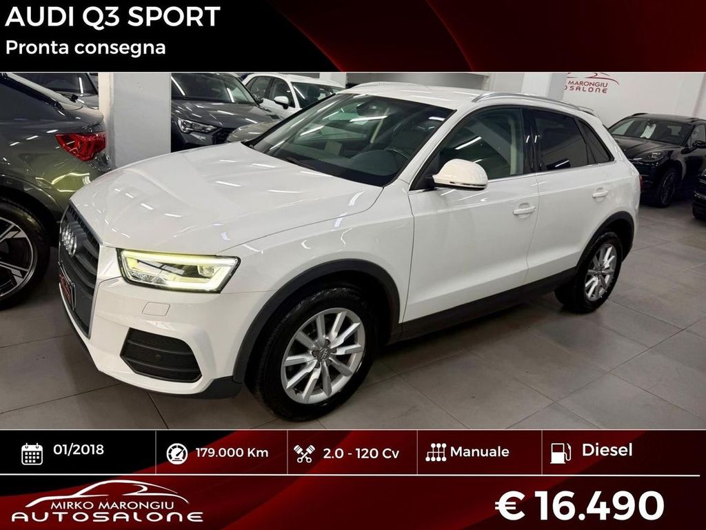 Image of Audi Q3