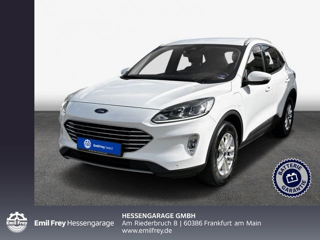 Ford Kuga 2.5 Duratec PHEV TITANIUM