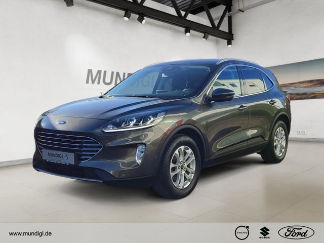 Ford Kuga Titanium Klima SHZ PDCv+h eFH el.SP ZV