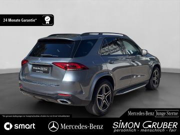 Mercedes GLE 300 - 4