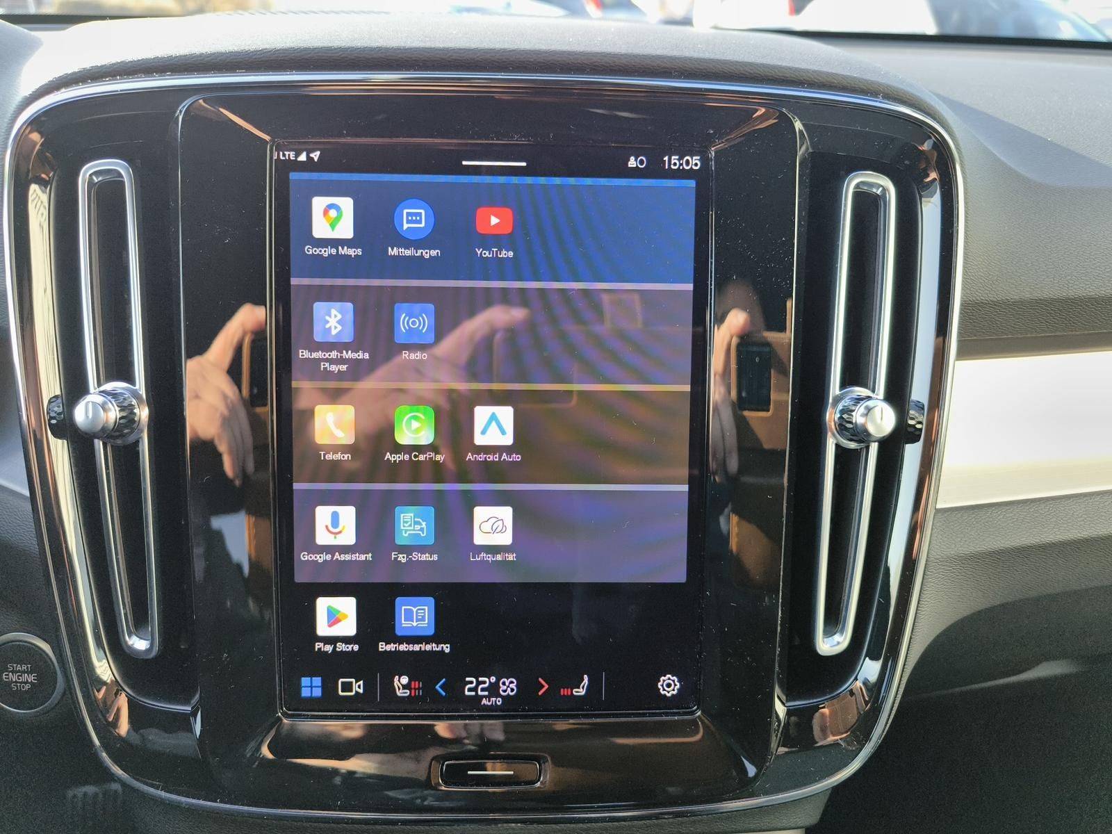 Volvo XC40 - Bild 20