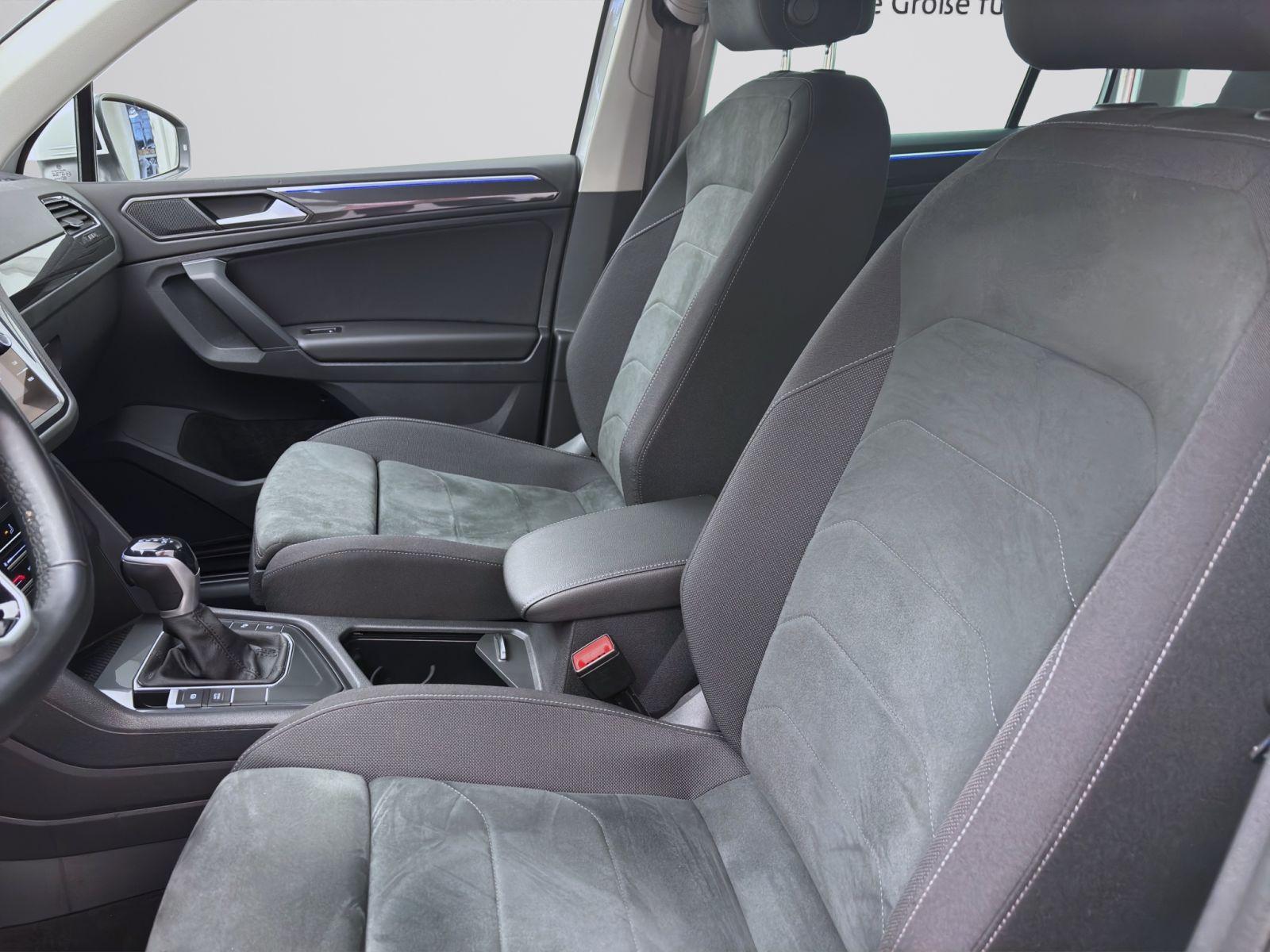 Volkswagen Tiguan 2.0 TDI DSG ELEGANCE STDHZG NAVI KAMERA M