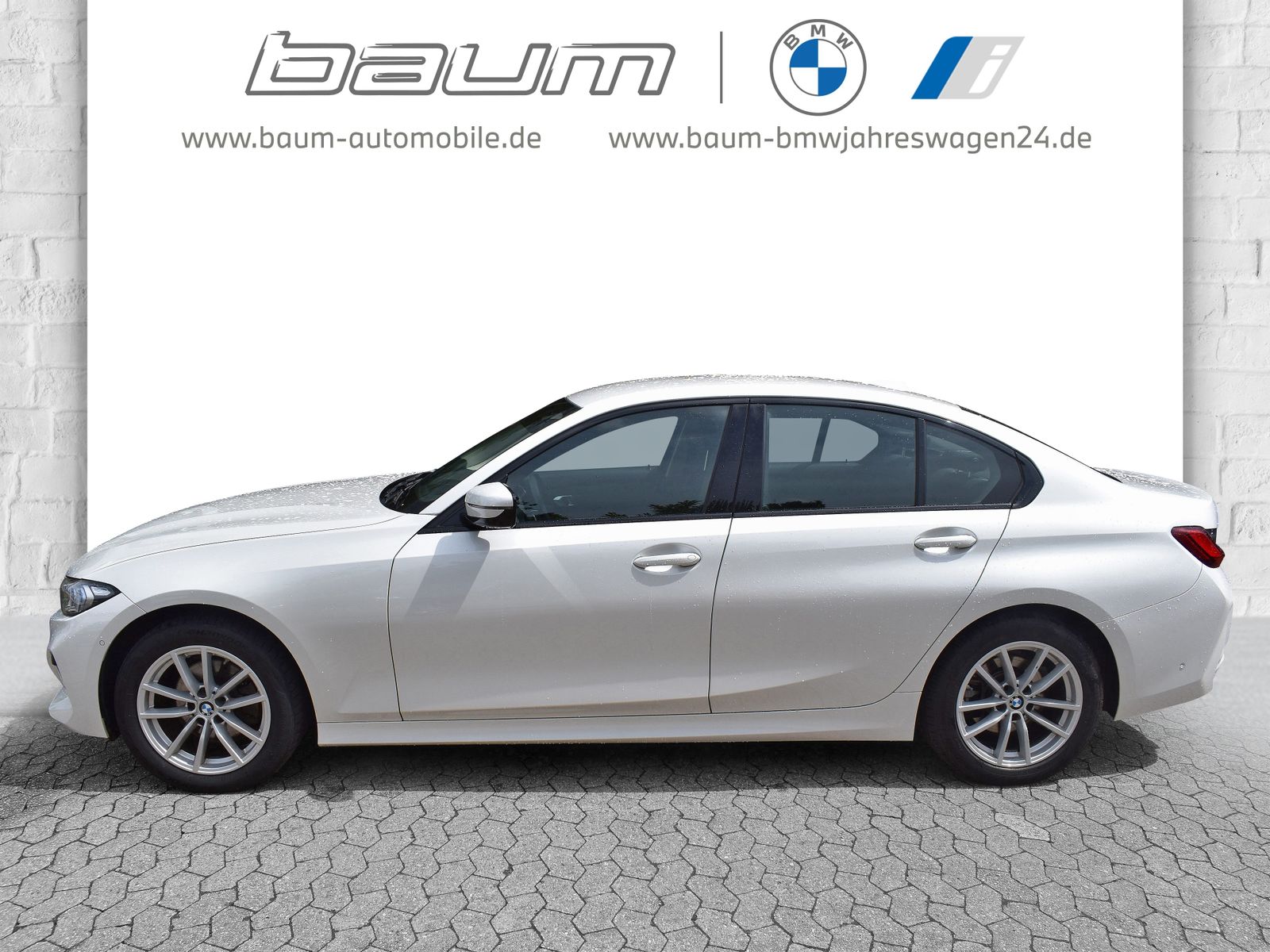 BMW 320d xDrive Limousine DAB LED Standhzg. AHK Shz imagem 3