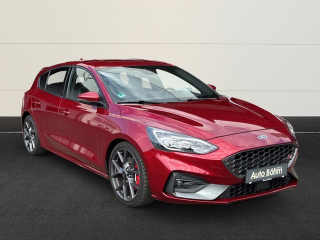 Ford Focus ST ACC+HUD+AHK+Sp.Fahrwerk+Performance-P.+