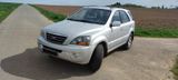 Kia Sorento JC 2.5 - Kia Sorento aus 2007