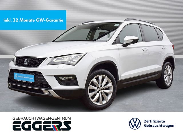 Seat Ateca 1.0 TSI *Style*LED*Pano*Navi*PDC*Sitzhzng*