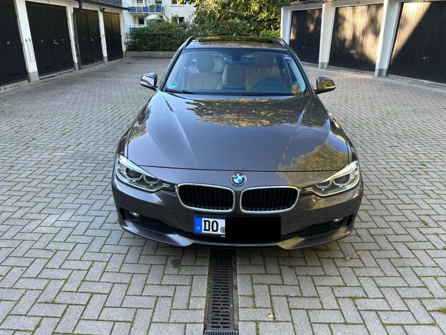 BMW 316d Touring Luxury Line Luxury Line