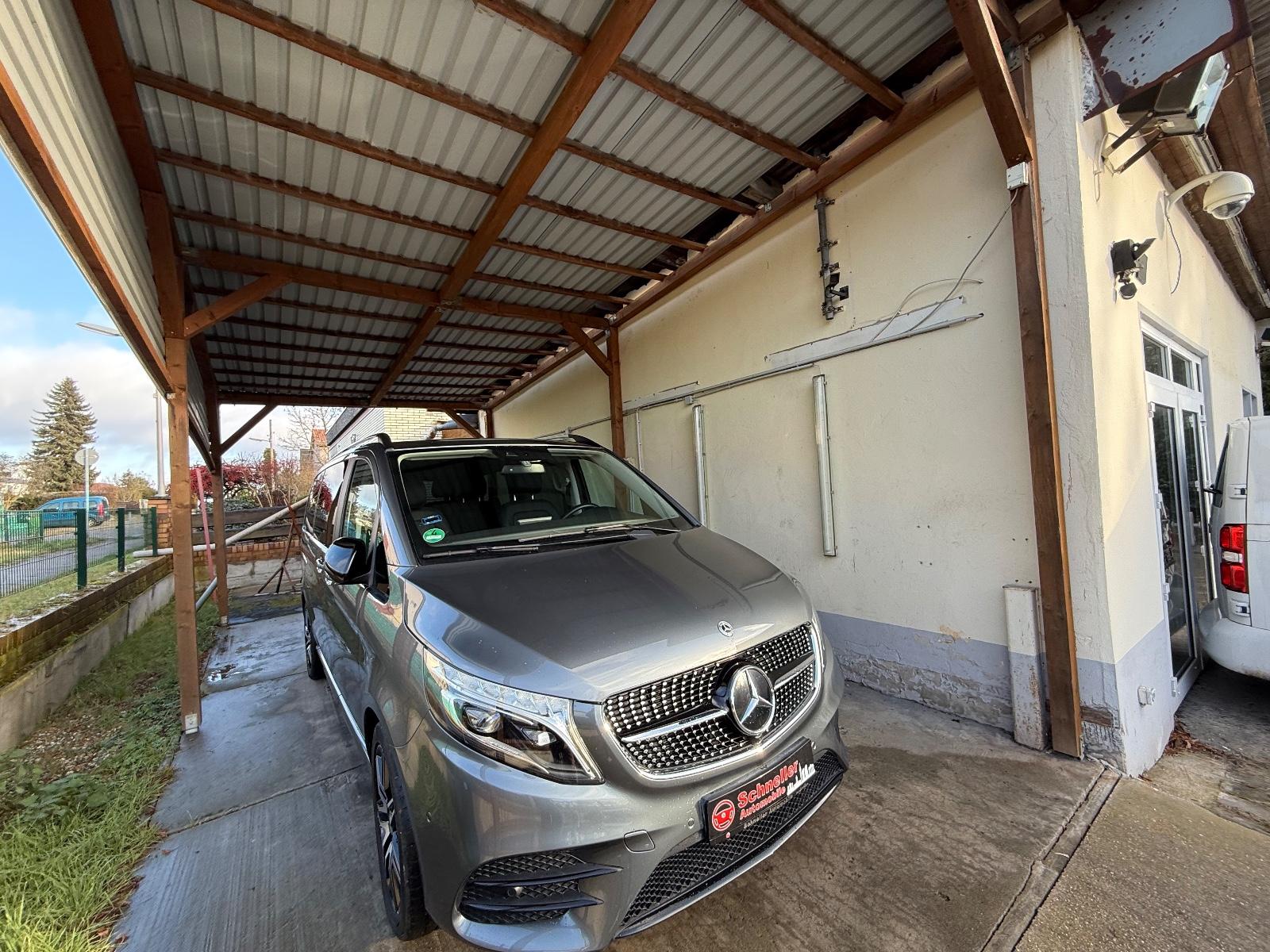 Mercedes-Benz V 250 AMG Line Night Paket Standheizung