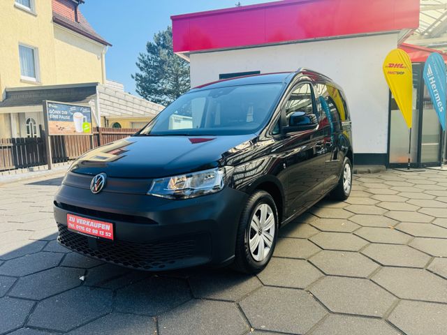 Volkswagen Caddy Style 2.0TDI*1.Hand*VWGarantie*Leder*