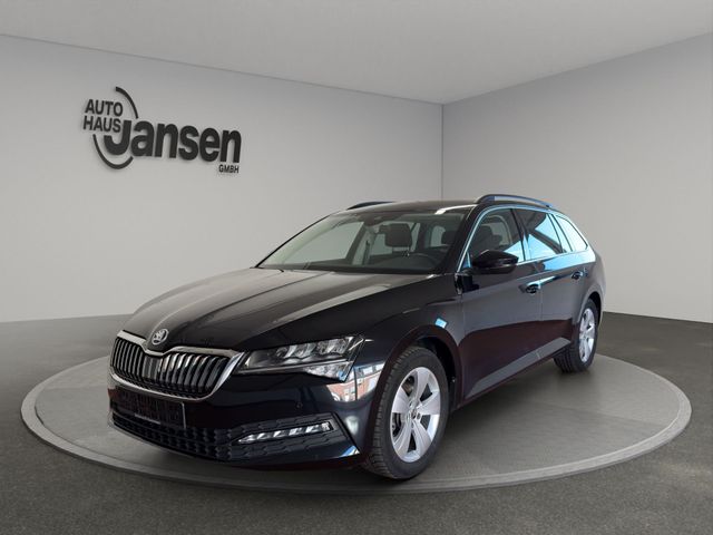 Skoda Superb DSG +ACC+APP+Kamera+LED+Navi
