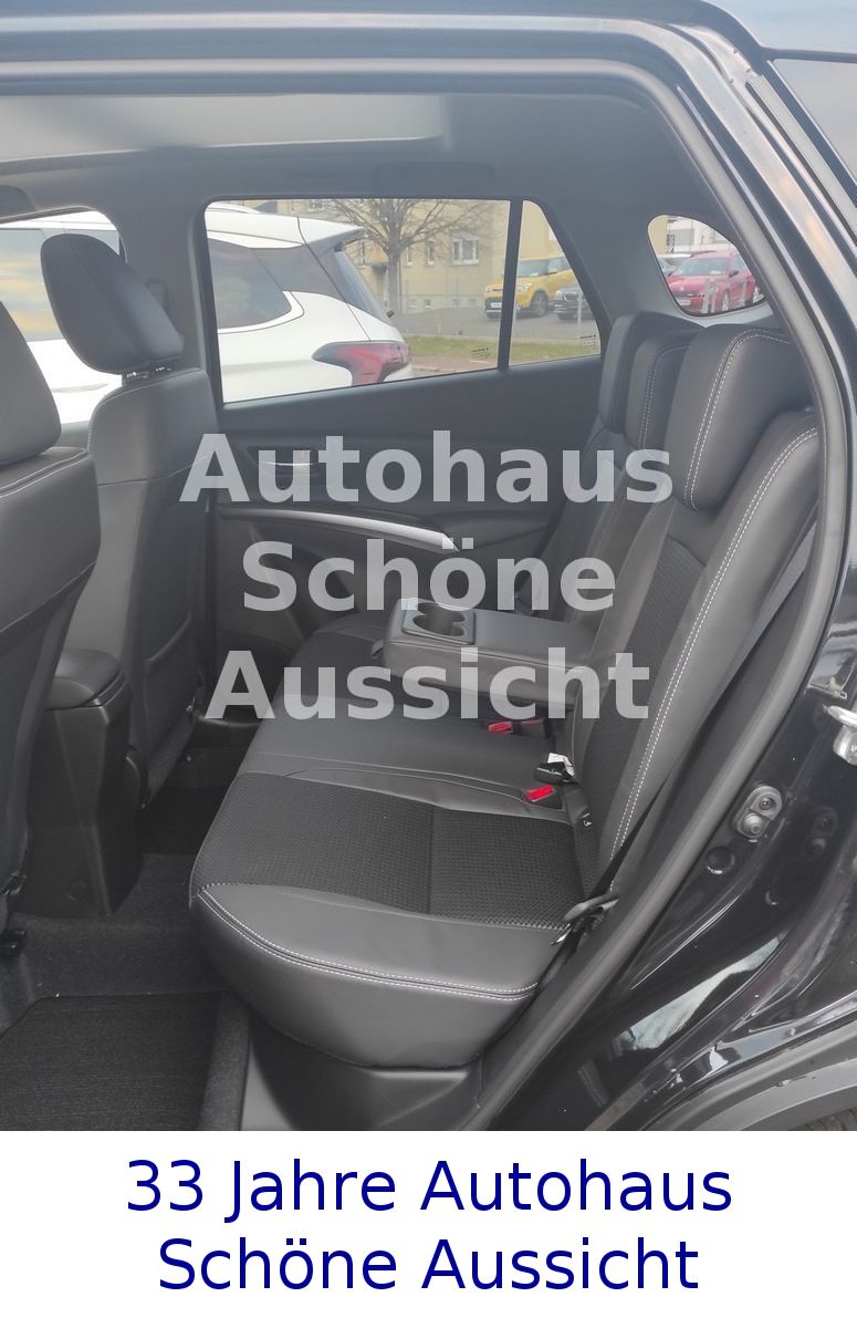 Suzuki (SX4) S-Cross - Bild 19