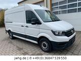 Volkswagen Crafter Kasten MR Hochdach TEMPOMAT/PDC+/KLIMA - Volkswagen: Hochdach