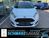 Ford Fiesta Titanium*USB*CD*ISOFIX* - gebrauchte Ford Fiesta aus dem Jahr 2013