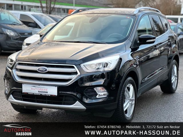 Ford Kuga Cool & Connect TÜV 06/26 Xenon/LED AHK Navi