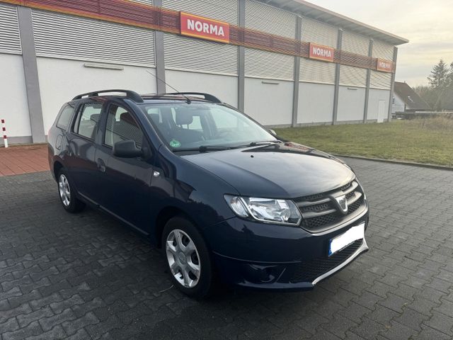 Dacia Logan MCV 1.2 16V 75 Ambiance Ambiance