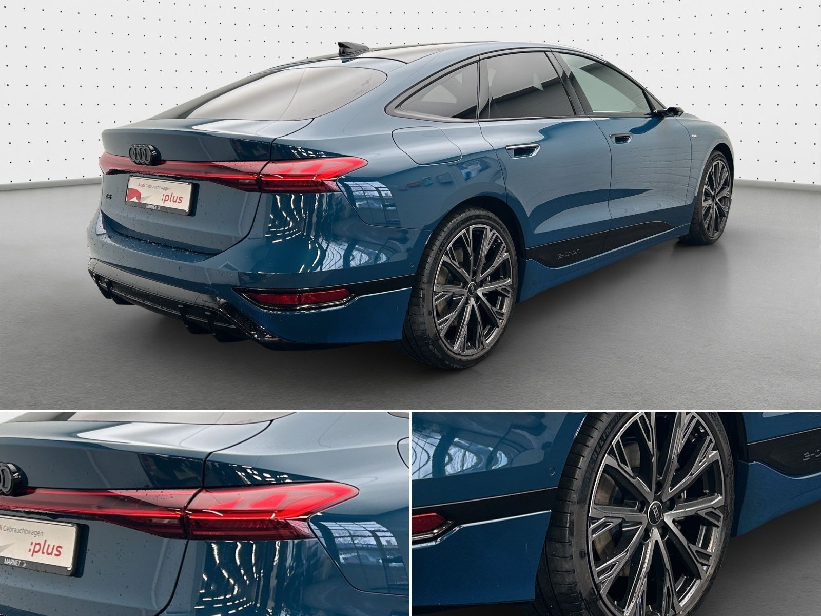 Audi A6 e-tron - Bild 16