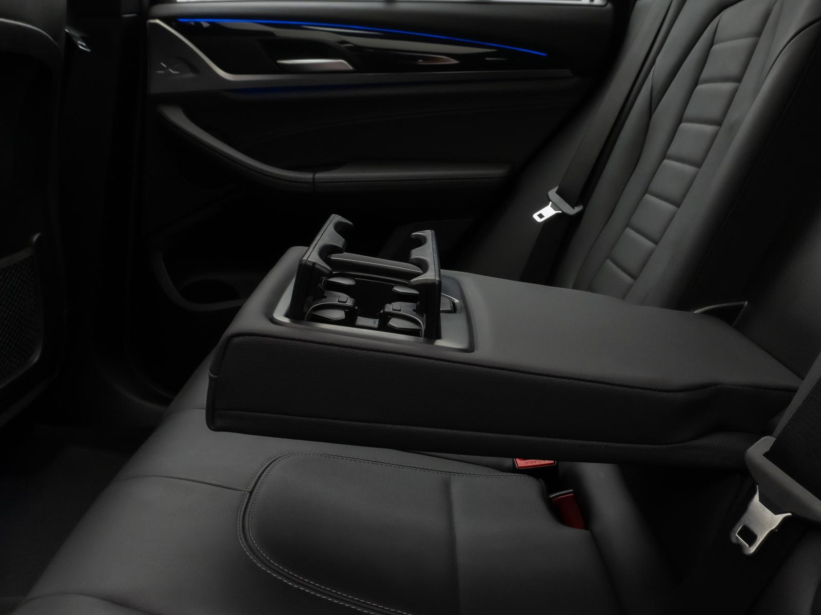 BMW X3 xD30i Panorama Kamera DAB HiFi Komfort 20Zoll, миниатюра 26