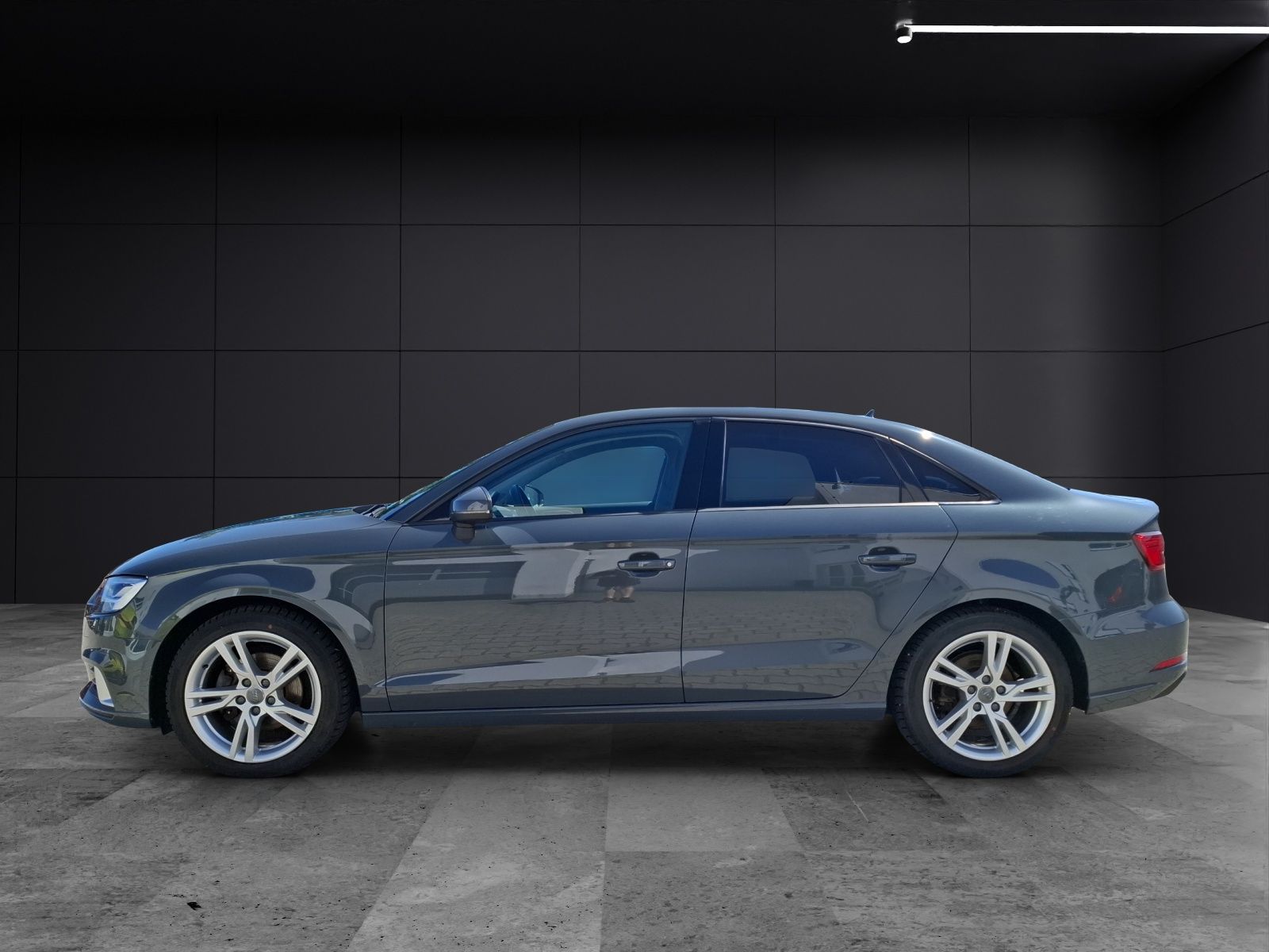 Fahrzeugabbildung Audi A3 Limousine TDI quattro sport LED NAVI SOUND