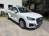 Audi Q2 sport 1,4 TFSI *AUTOMATIK*NAVI*1.HAND - Audi: Unfallwagen