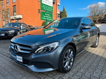 Fahrzeugabbildung Mercedes-Benz C 200 C -Klasse Lim. 4Matic Avantgarde NAVI AHK