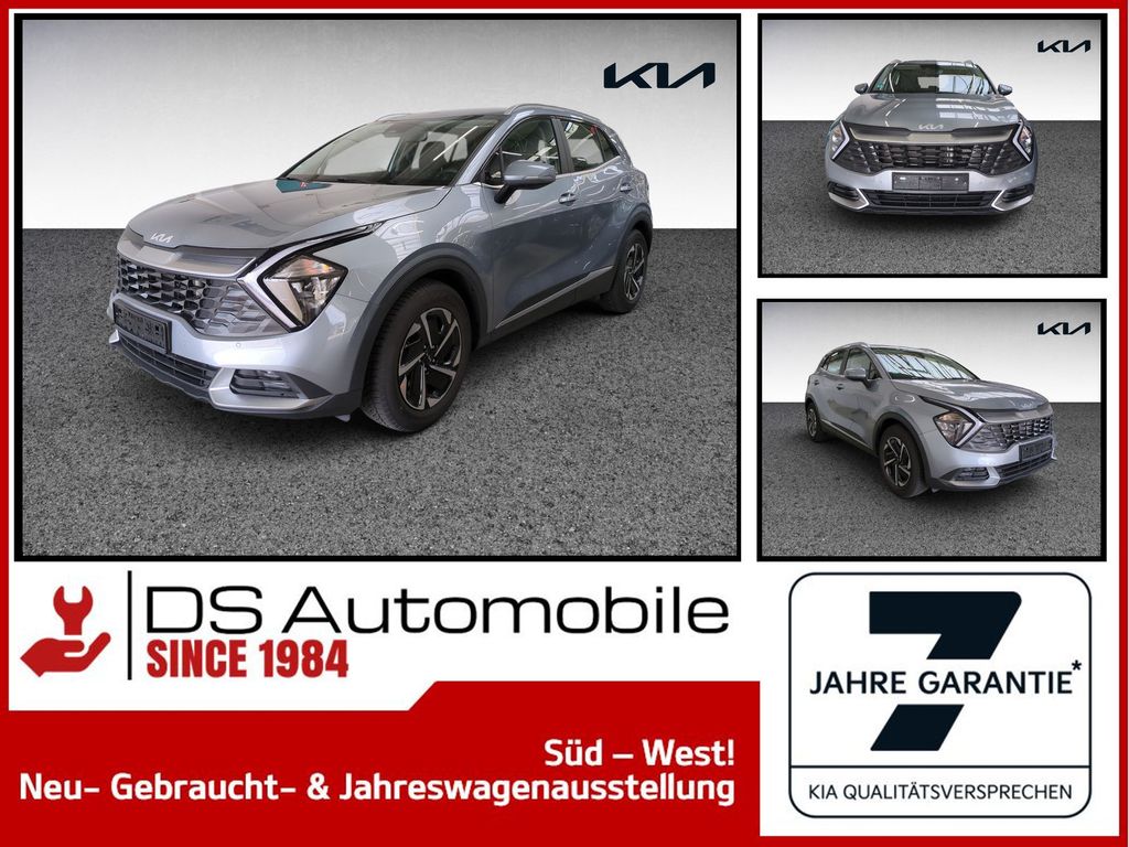 Kia Sportage 1.6D 48V 2WD DCT7 Vision SITZHEIZUNG