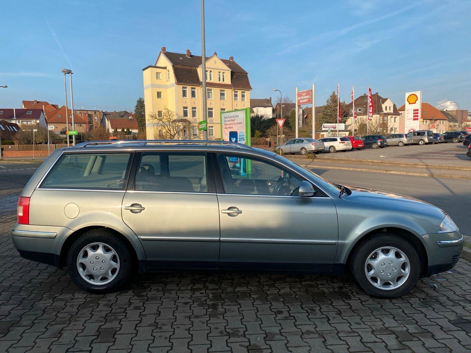Volkswagen Passat Variant