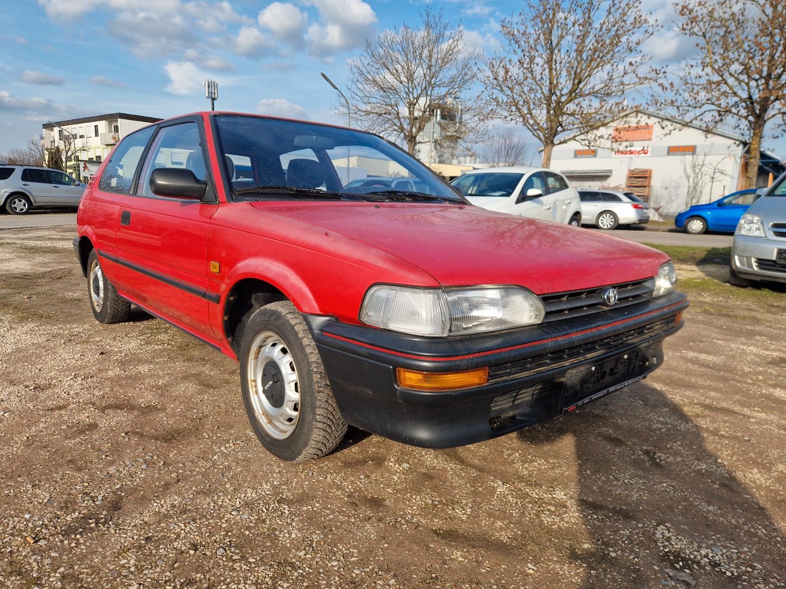 Toyota Corolla,Org.135.000 km,2.HAND,Scheckheft