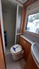 Eura Mobil C 652 SB Solar Wintertauglich - Wohnmobil oder -wagen Wintertauglich