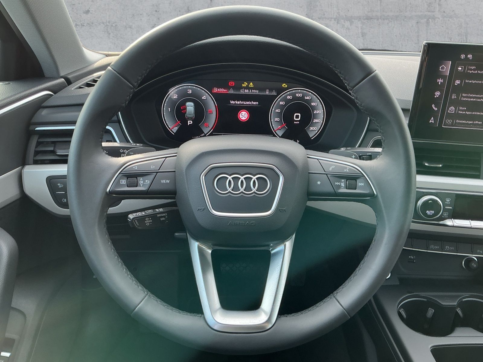 Audi A4 - Bild 10